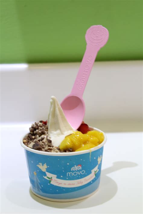 helados moyo - maquina de helados